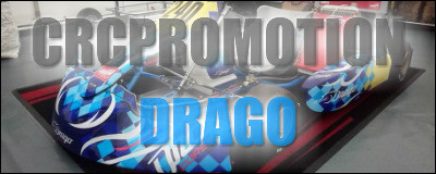 クロックプロモーションやドラゴのフレームやパーツの販売