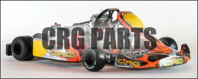 CRGフレームの販売と純正パーツの販売