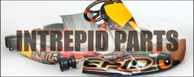 イントレピッドフレームのパーツ販売