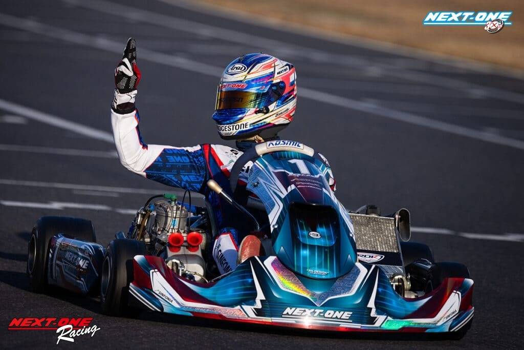 2023鈴鹿選手権シリーズ ROK-SHIFTER 2年連続チャンピオン獲得!!